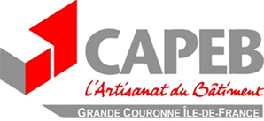 notre partenaire CAPEB l'artisanat du batiment