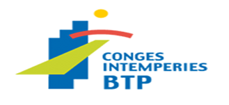 notre partenaire Conges intemperies BTP